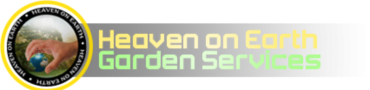 Heaven on Earth Garden Services